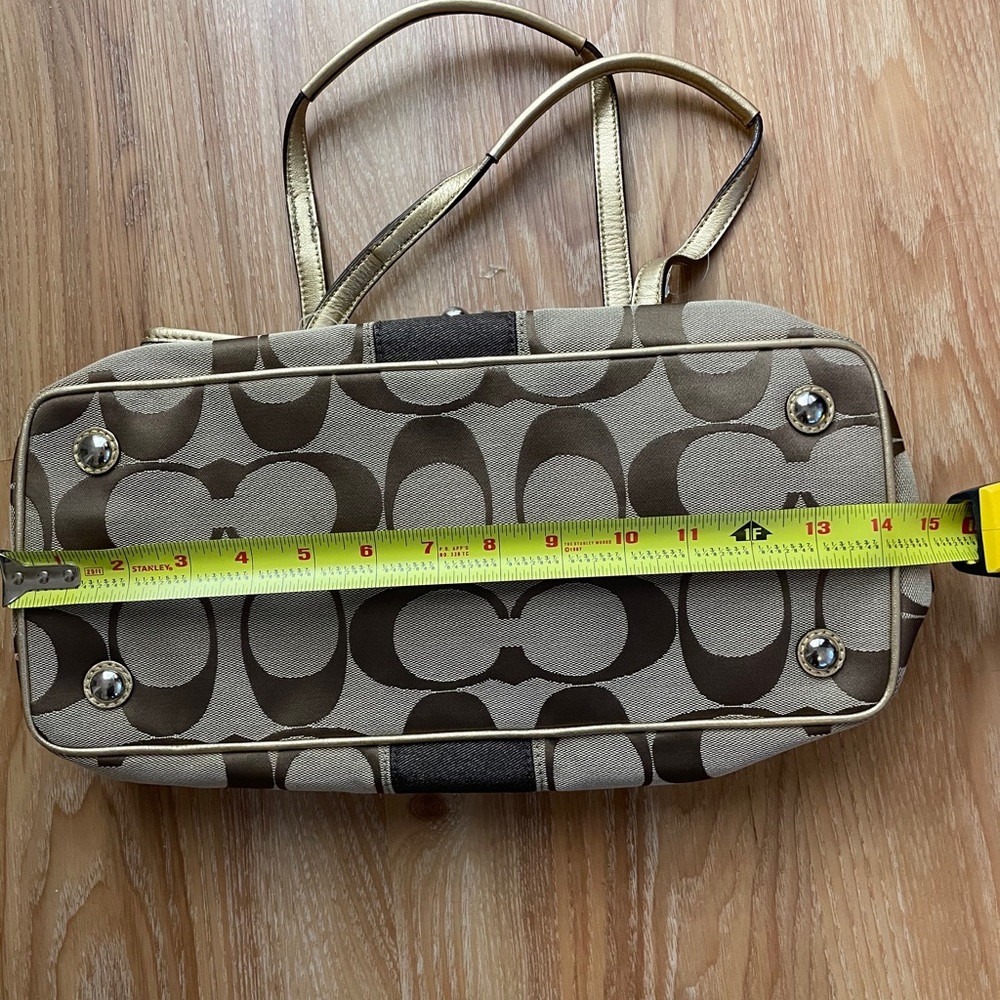 NWOT coach handbag - Picture 8 of 8